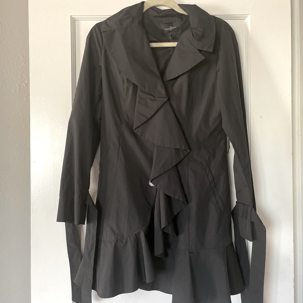 Brand New Cole Haan Coat